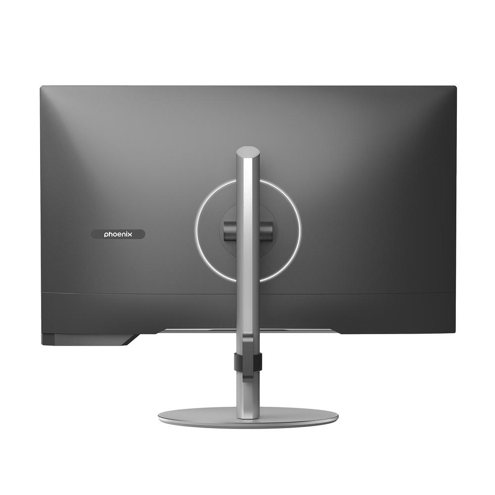 Ordenador all in one phoenix unity max i3 14gº - 16gb ddr5 - ssd 1tb nvme - 23.8 pulgadas - fhd 1080p ips - negro - w11 pro - Imagen 4