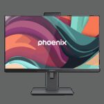 8436626131057 | P/N: PHAIO238CAMPRO4 | Cod. Artículo: DSP0000035238 Barebone all in one 23.8 pulgadas campro4 h610t2 ddr5 con adaptador 120w