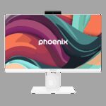 8436626131064 | P/N: PHAIO238CAMPROW4 | Cod. Artículo: DSP0000035241 Barebone all in one phoenix campro 23.8 pulgadas blanco placa asus h610t2 ddr5 con adaptador 120w