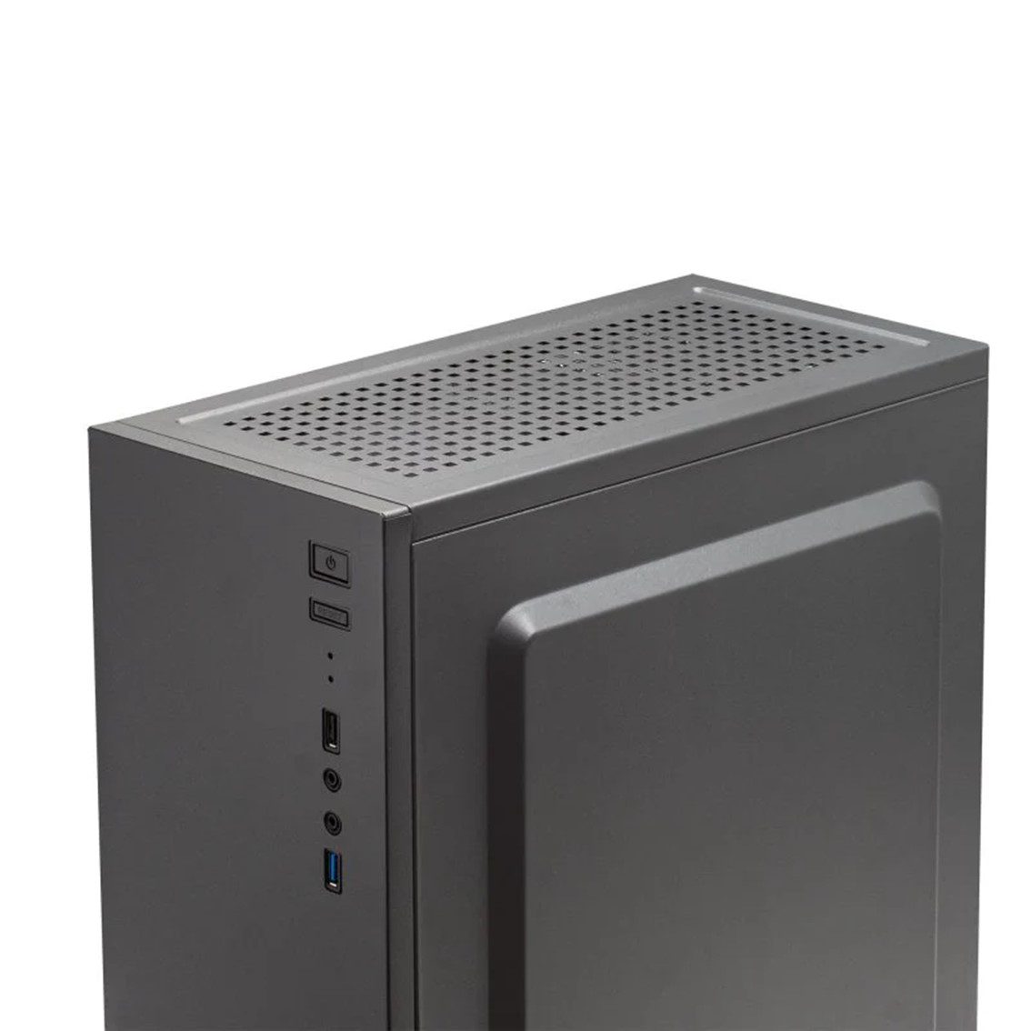 Caja ordenador mars gaming mc100 atx usb 3.0 1 x 90mm frgb negro - Imagen 4