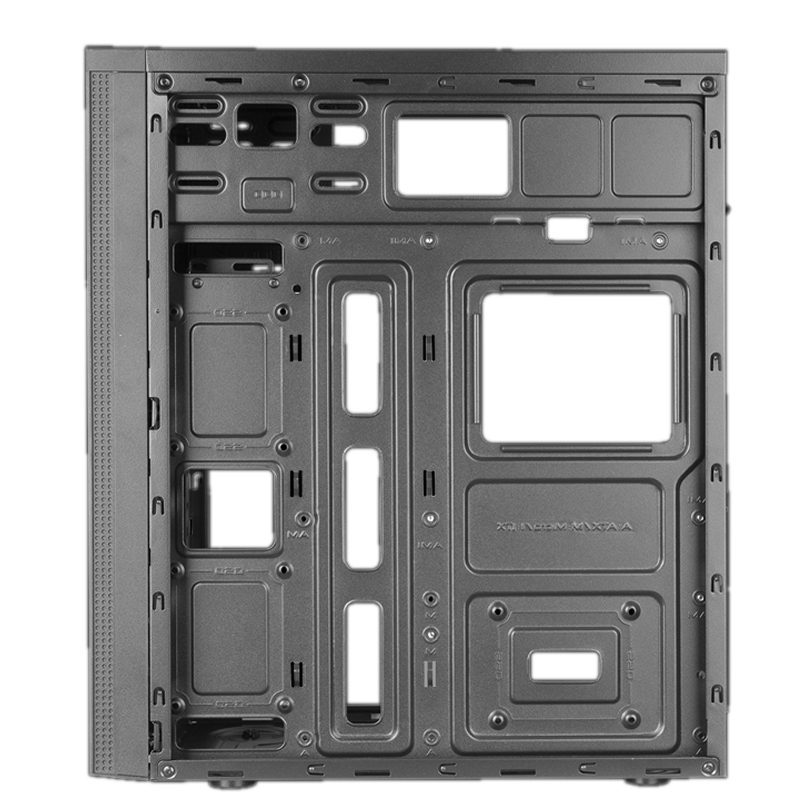 Caja ordenador atx tacens ferrox ultra - silent black - Imagen 3