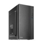 8437023608098 | P/N: AC5 | Cod. Artículo: DSP0000018777 Caja ordenador tacens ac5 matx negro