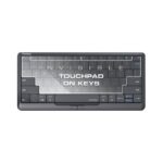 8595248151079 TECLADO MAC/W PRESTIGIO-CLEVETURA WIRELESS CLICK   TOUCH 2 PSKEY2SGES A0037519 Prestigio Teclados y Ratones PSKEY2SGES