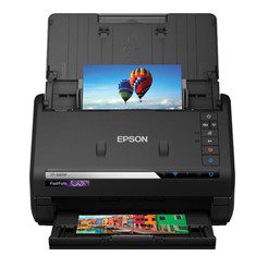 8715946654270 | P/N: | Cod. Artículo: B11B237401 Escaner sobremesa epson fastfoto ff - 680wa a4 - 45ppm - duplex - usb 3.0 - wifi - adf