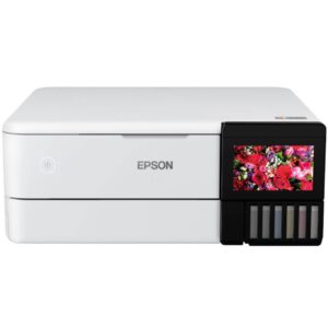 8715946676708 | P/N: C11CJ20401 | Cod. Artículo: MGS0000002256 Multifunción inyección epson ecotank et - 8500 color wifi duplex