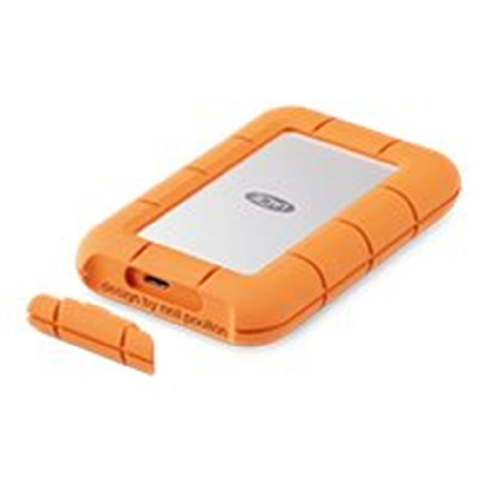 8719706044684 | P/N: STMF500400 | Cod. Artículo: DSP0000035134 Disco duro externo lacie rugged mini 500gb usb tipo c