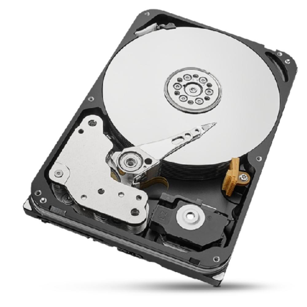Disco duro interno hdd seagate ironwolf pro nas st20000nt001 20tb 3.5 pulgadas 7200rpm - 256mb - sata 6gb - s - Imagen 3