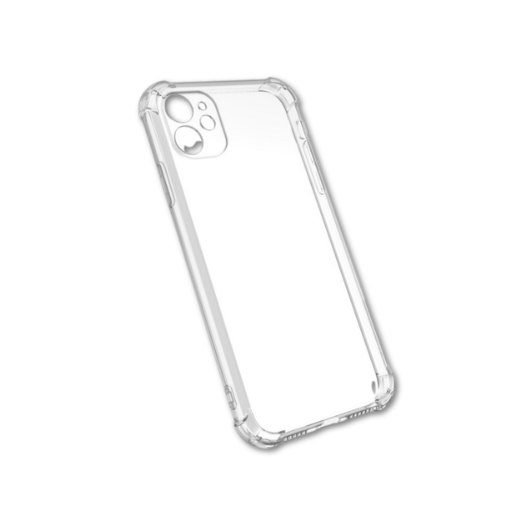 8800000051314 FUNDA QCHARX TRANSPARENTE IPHONE 15 PRO MAX QCHIP15PMTR A0059159 QCHARX Accesorios iPhone QCHIP15PMTR