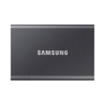 8806090312380 | P/N: MU-PC2T0T/WW | Cod. Artículo: DSP0000015182 Disco duro externo ssd samsung 2tb pssd t7 nvme externo gris usb tipo c