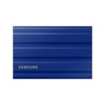 8806092968479 | P/N: MU-PE1T0R/EU | Cod. Artículo: DSP0000020465 Disco duro externo ssd samsung mu - pe1t0r - eu 1tb t7 shield nvme azul