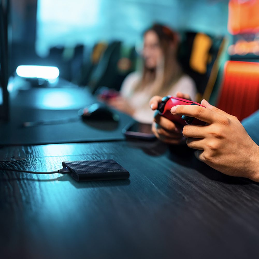 Disco duro externo ssd samsung t9 mu - pg2t0b - eu 2tb usb c - Imagen 3