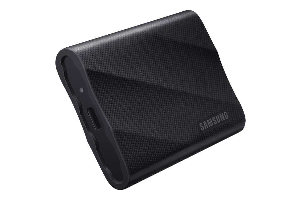 8806094914689 | P/N: MU-PG2T0B/EU | Cod. Artículo: DSP0000024121 Disco duro externo ssd samsung t9 mu - pg2t0b - eu 2tb usb c