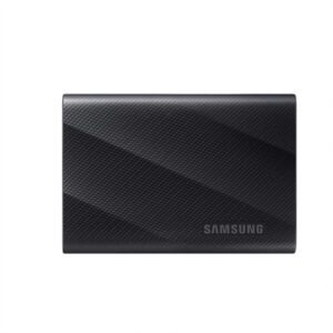 8806094914696 | P/N: MU-PG1T0B/EU | Cod. Artículo: DSP0000023937 Disco duro externo ssd samsung t9 ssd 1tb usb 3.2 gen 2x2 black mu - pg1t0b - eu
