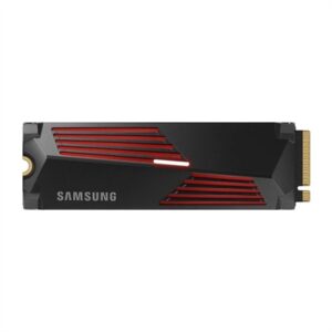 8806094946857 | P/N: MZ-V9P4T0CW | Cod. Artículo: DSP0000020572 Disco duro interno solido ssd samsung 990 pro heatsink 4tb pcie 4.0 nvme