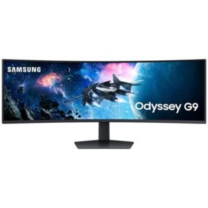 8806095234915 | P/N: LS49CG954EUXEN | Cod. Artículo: DSP0000028591 Monitor samsung 49 pulgadas odyssey g9 ls49cg954euxen - dwqhd - curvo