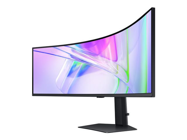Monitor curvo samsung s49c950uau 49 pulgadas dqhd 120hz - Imagen 2