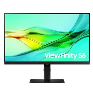 8806095524658 | P/N: LS27D600UAUXEN | Cod. Artículo: DSP0000035802 Monitor samsung ls27d600uauxen 27 pulgadas qhd 100hz