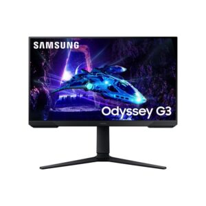 8806095541747 | P/N: LS24DG302EUXEN | Cod. Artículo: DSP0000035806 Monitor gaming samsung ls24dg302euxen 24 pulgadas fhd 180hz