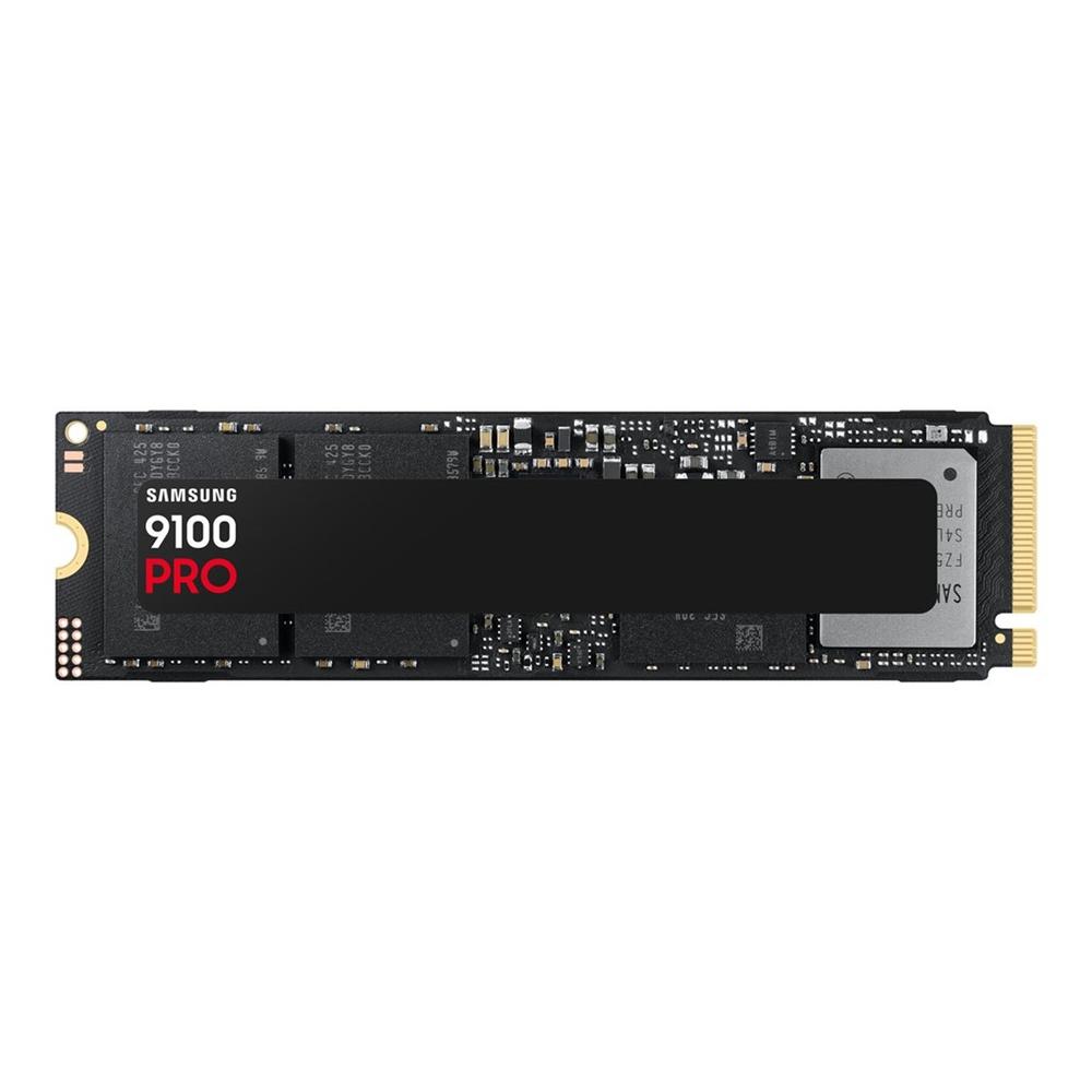 8806095811710 | P/N: MZ-VAP2T0BW | Cod. Artículo: DSP0000033300 Disco duro interno solido ssd samsung 9100 pro mz - vap2t0bw 2tb pcie 5.0