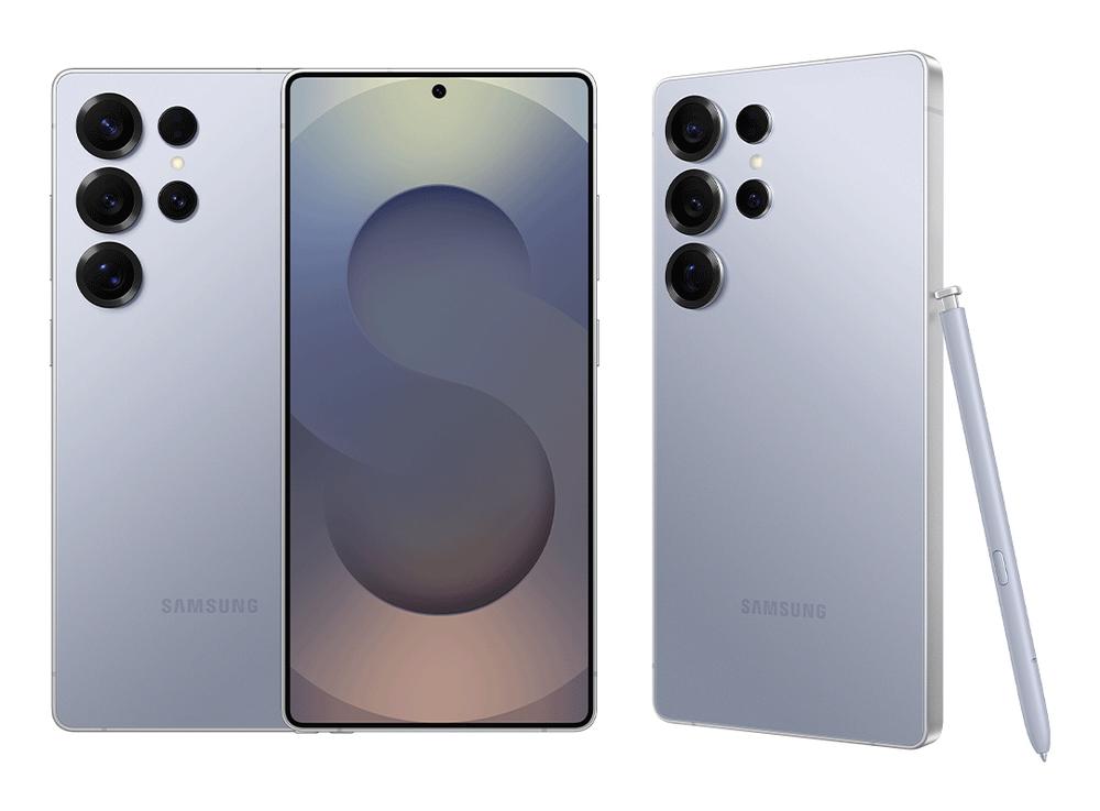 Telefono movil smartphone samsung galaxy s25 ultra 12gb - 512gb - 6.9 pulgadas - azul - Imagen 2