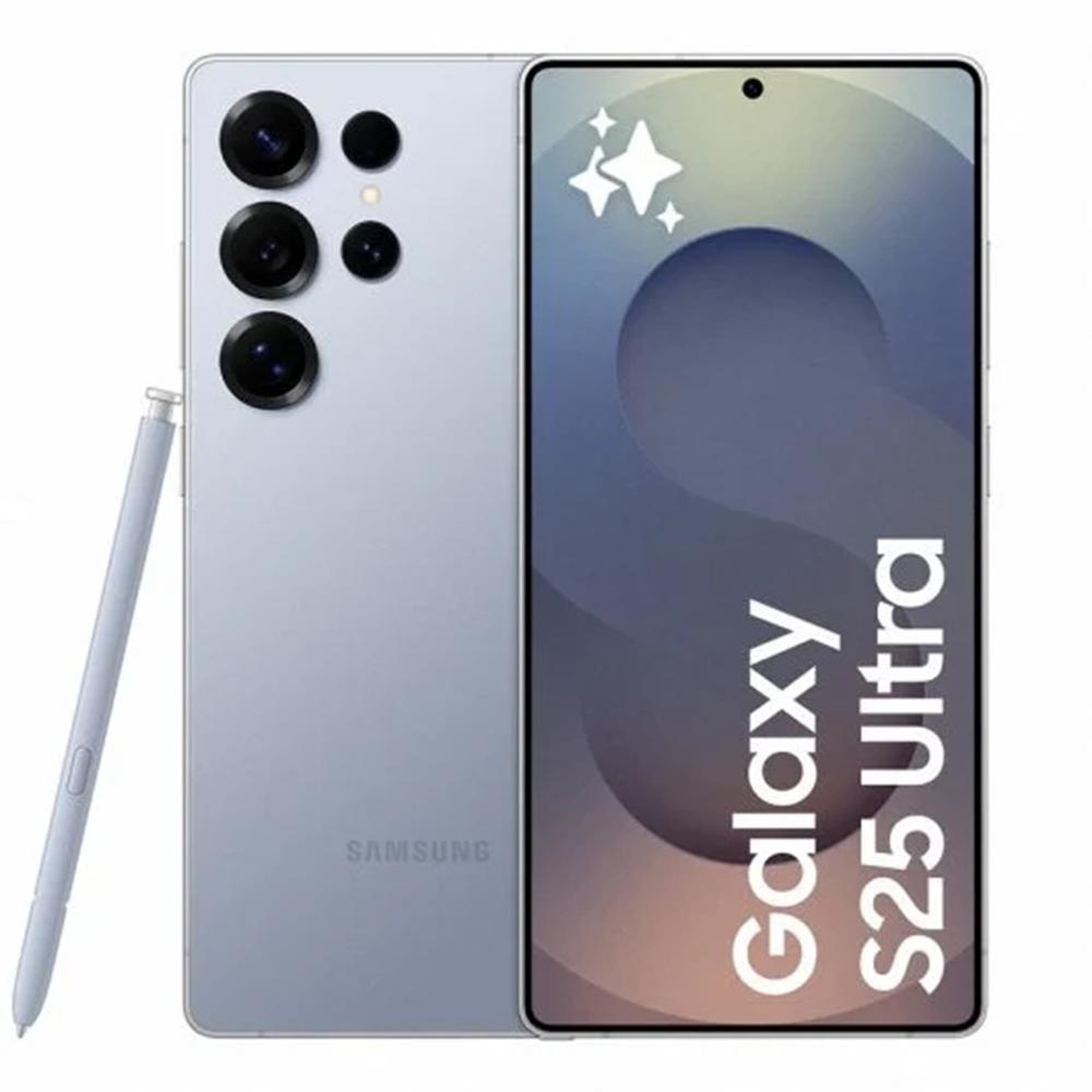 8806095862118 | P/N: SM-S938BZBGEUB | Cod. Artículo: MGS0000026719 Telefono movil smartphone samsung galaxy s25 ultra 12gb - 512gb - 6.9 pulgadas - azul