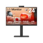 8806096207109 | P/N: 24BA850-B | Cod. Artículo: MGS0000031073 Monitor lg 24ba850 - b 24 pulgadas fhd 100hz