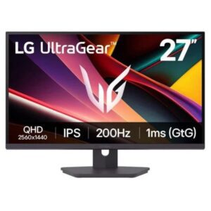 8806096597187 | P/N: 27G610A-B | Cod. Artículo: MGS0000030807 Monitor lg 27g610a - b 27 pulgadas qhd 200hz