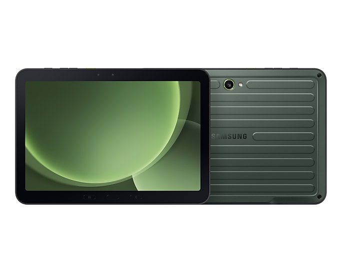 Tablet samsung galaxy tab active5 pro 10.1 pulgadas - 6gb - 128gb - wifi - verde - Imagen 7