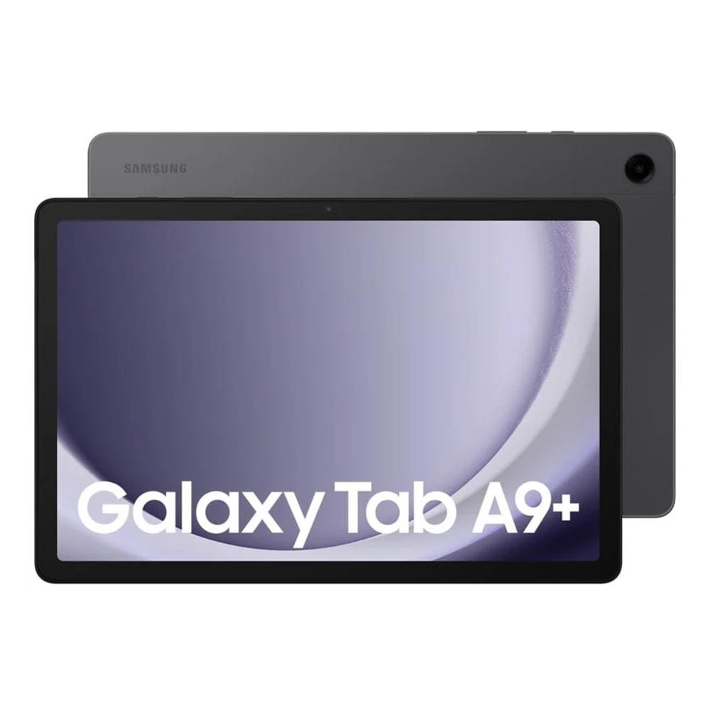 8806097462750 | P/N: SM-X210RZAREUB | Cod. Artículo: DSP0000033964 Tablet samsung galaxy tab a9+ r - c 11 pulgadas 6gb - 128gb - wifi - gris