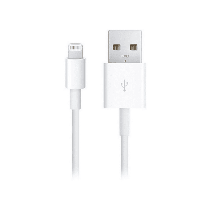Adaptador apple lightning macho a usb macho 2m - Imagen 3