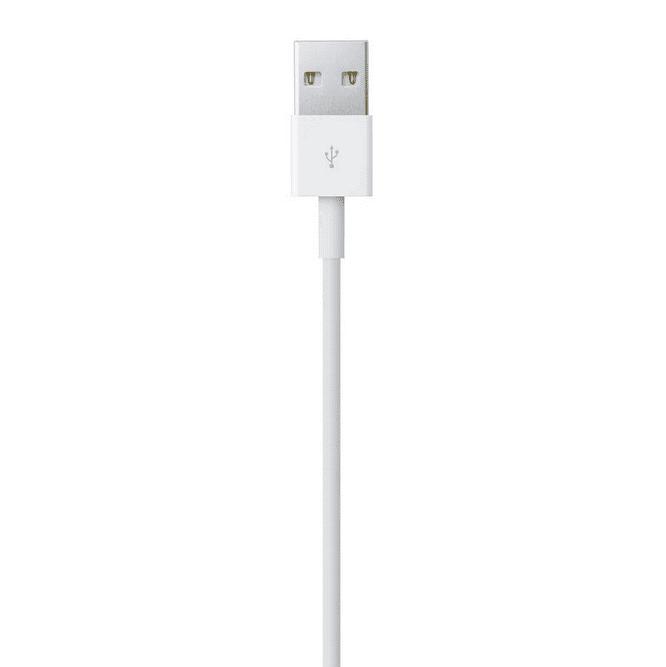 Adaptador apple lightning macho a usb macho 2m - Imagen 4