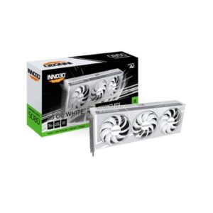 8886307700179 TARJETA GRÁFICA INNO3D RTX 5080 16GB  X3 OC WHITE N50803-16D7X-17605211 A0055327 Inno3d Tarjetas Gráficas N50803-16D7X-17605211