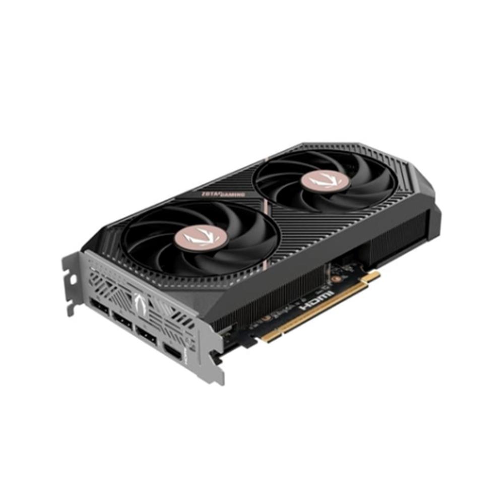 Tarjeta grafica zotac rtx 5060ti 16gb amp gddr7 - Imagen 2