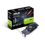 889349910221 | P/N: 90YV0AT2-M0NA00 | Cod. Artículo: GT1030-2G-BRK Tarjeta grafica asus  nvidia geforce gt1030 2g - brk 2gb gddr5 hdmi display port bajo perfil