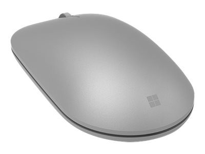 Mouse raton microsoft surface mouse bluetooth gris - Imagen 3