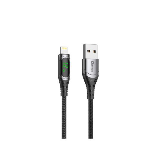 9502841773910 CABLE LIGHTNING QCHARX FORMENTERA 1M QCHIBI3 A0058920 QCHARX Cables QCHIBI3