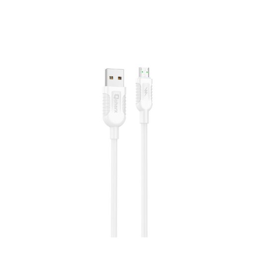 9504352585150 CABLE USB 2.0 A MICRO USB QCHARX ATHENS 1M QCHATH1 A0058931 QCHARX Cables QCHATH1