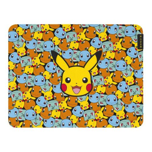 ALFOMBRILLA RAZER GIGANTUS V2 MEDIUM POKEMON KANTO STARTERS EDIT. (RZ02-03333900-R3M1) 8887910063118 | P/N: RZ02-03333900-R3M1 | Ref. Artículo: 1400950