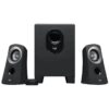 ALTAVOCES LOGITECH Z313 2.1 SUBWOOFER 5099206022898 980-000413