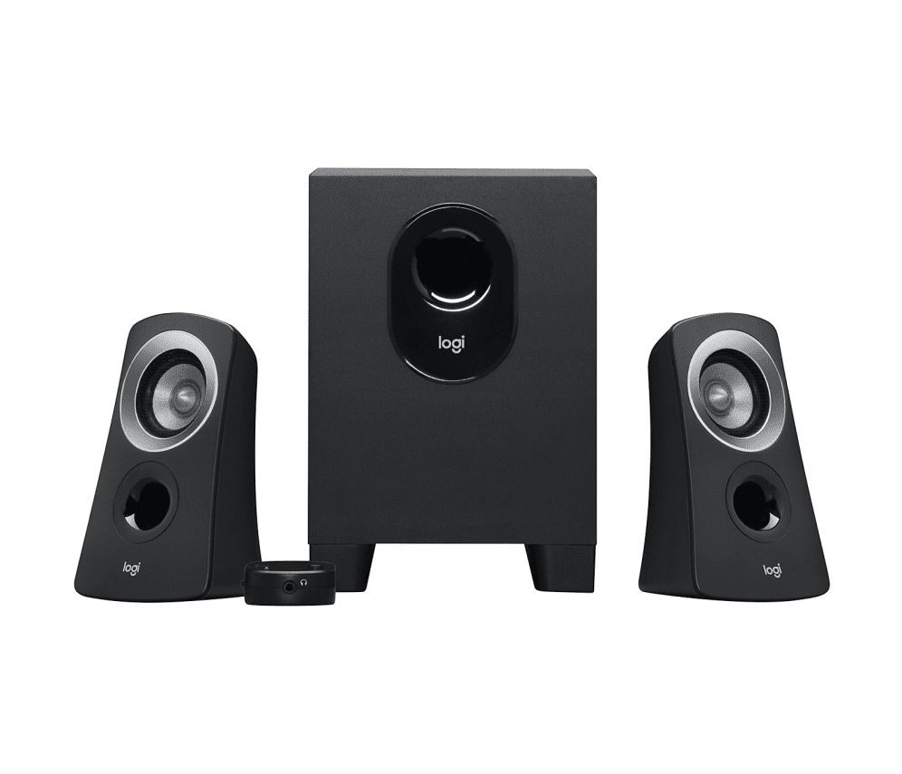 ALTAVOCES LOGITECH Z313 2.1 SUBWOOFER 5099206022898 980-000413