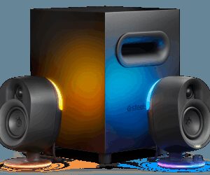 ALTAVOCES STEELSERIES - ARENA 7 (61543) 5707119041379 | P/N: 61543 | Ref. Artículo: 1357260