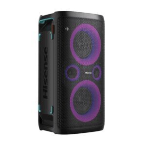 ALTAVOZ HISENSE PARTY STORM 300W BLUETOOTH KARAOKE 6942351423142 PARTY STORM