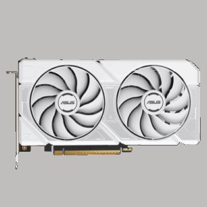 ASUS Dual -RTX5060-O8G-WHITE NVIDIA GeForce RTX 5060 8 GB GDDR7 4711636196963 | P/N: 90YV0N15-M0NA00 | Ref. Artículo: 1402074