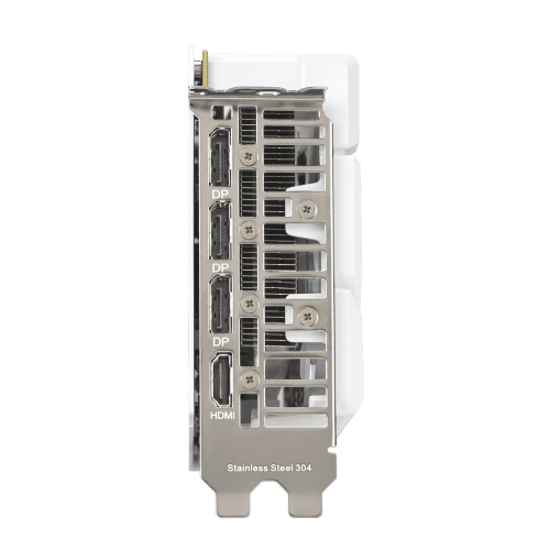 ASUS Dual -RTX5060TI-O16G-WHITE NVIDIA GeForce RTX 5060 Ti 16 GB GDDR7 - Imagen 12