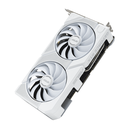 ASUS Dual -RTX5060TI-O16G-WHITE NVIDIA GeForce RTX 5060 Ti 16 GB GDDR7 - Imagen 15