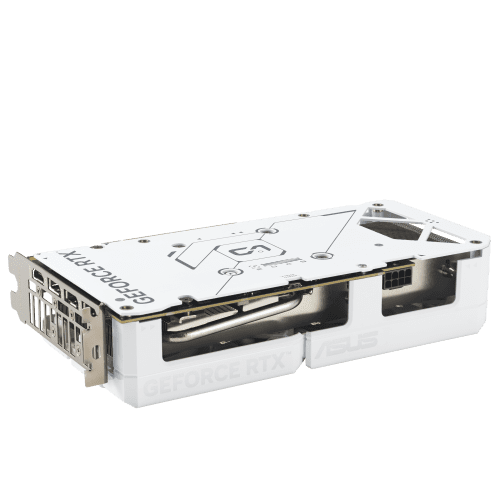 ASUS Dual -RTX5060TI-O16G-WHITE NVIDIA GeForce RTX 5060 Ti 16 GB GDDR7 - Imagen 17