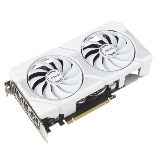 ASUS Dual -RTX5060TI-O16G-WHITE NVIDIA GeForce RTX 5060 Ti 16 GB GDDR7 - Imagen 3