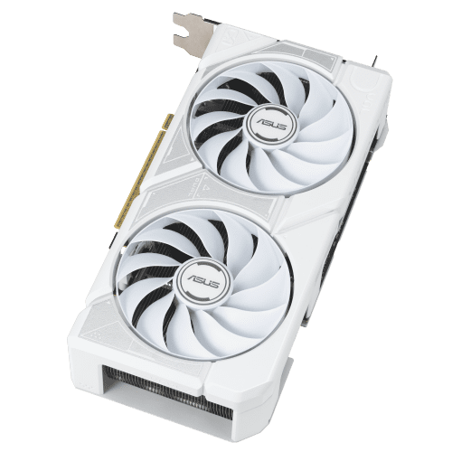 ASUS Dual -RTX5060TI-O16G-WHITE NVIDIA GeForce RTX 5060 Ti 16 GB GDDR7 - Imagen 4