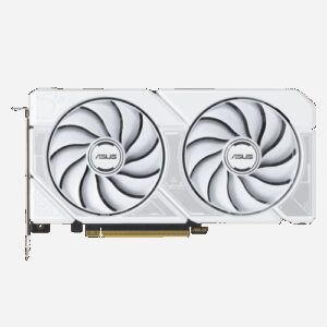 ASUS Dual -RTX5060TI-O16G-WHITE NVIDIA GeForce RTX 5060 Ti 16 GB GDDR7 4711636179973 | P/N: 90YV0MH6-M0NA00 | Ref. Artículo: 1402071