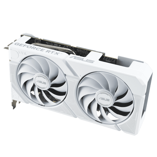 ASUS Dual -RTX5060TI-O16G-WHITE NVIDIA GeForce RTX 5060 Ti 16 GB GDDR7 - Imagen 5